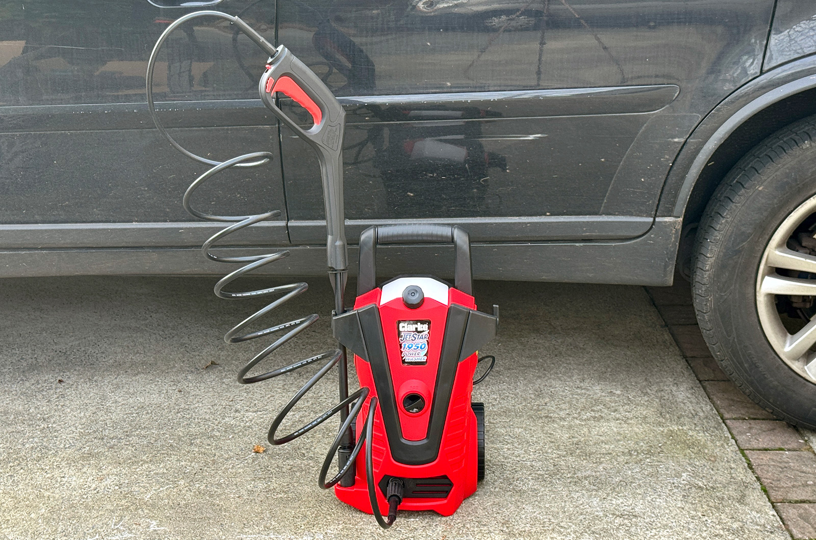 Clarke Jetstar 1950 - best pressure washers