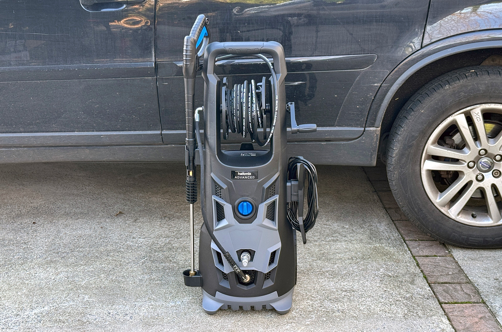 Halfords Advanced PW50 - best pressure washers