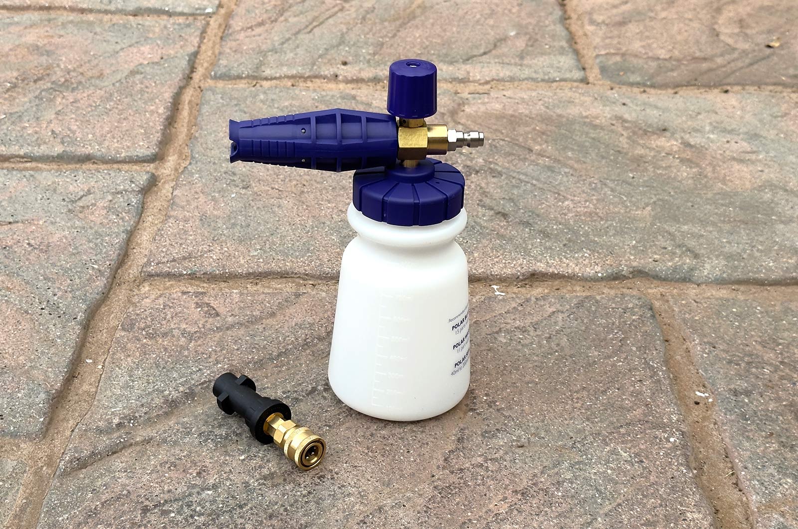 Autoglym Polar Blaster