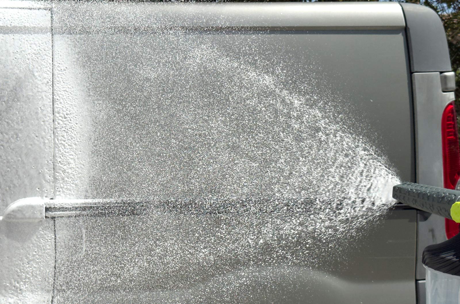 AVA Premium foam cannon kit