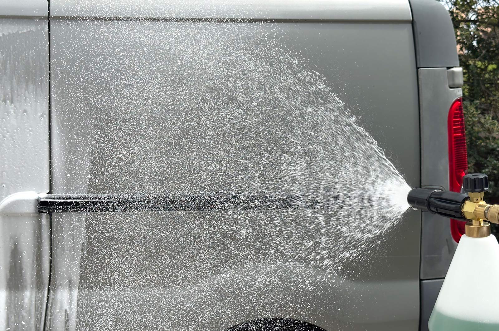 Halfords Advanced Premium Snow Foam Bottle 