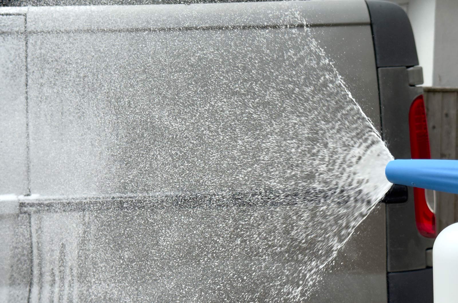 Sleekax Snow foam lance