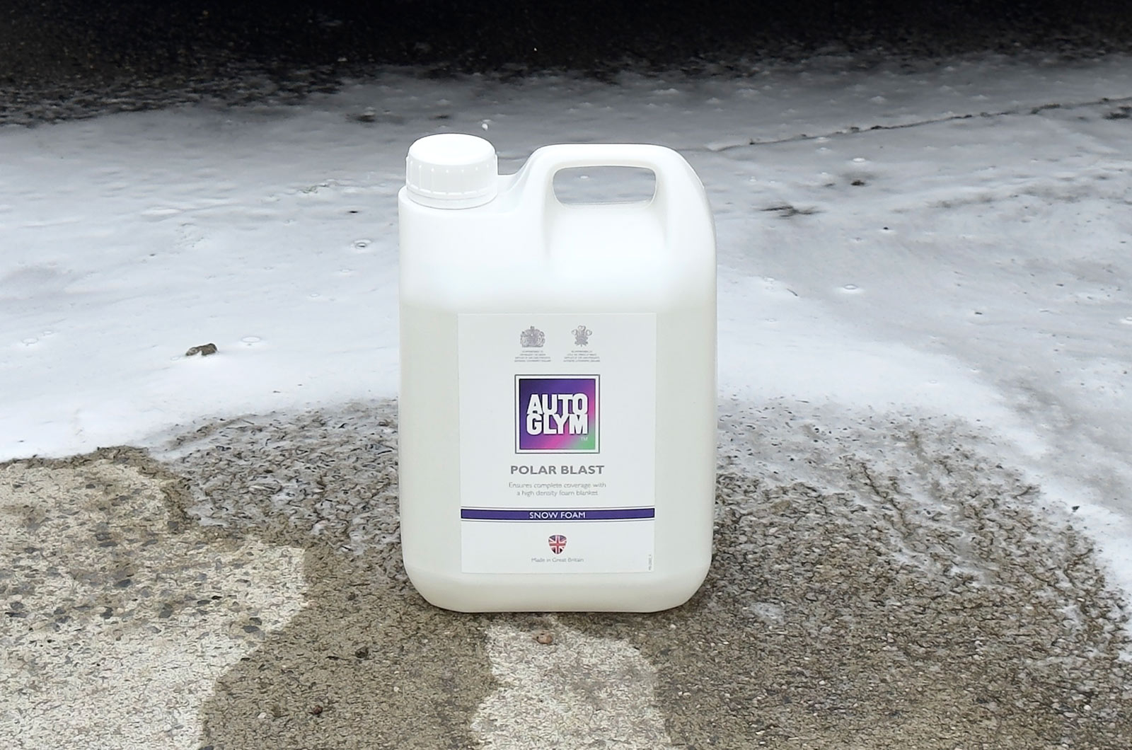Autoglym Polar Blast - best snow foam