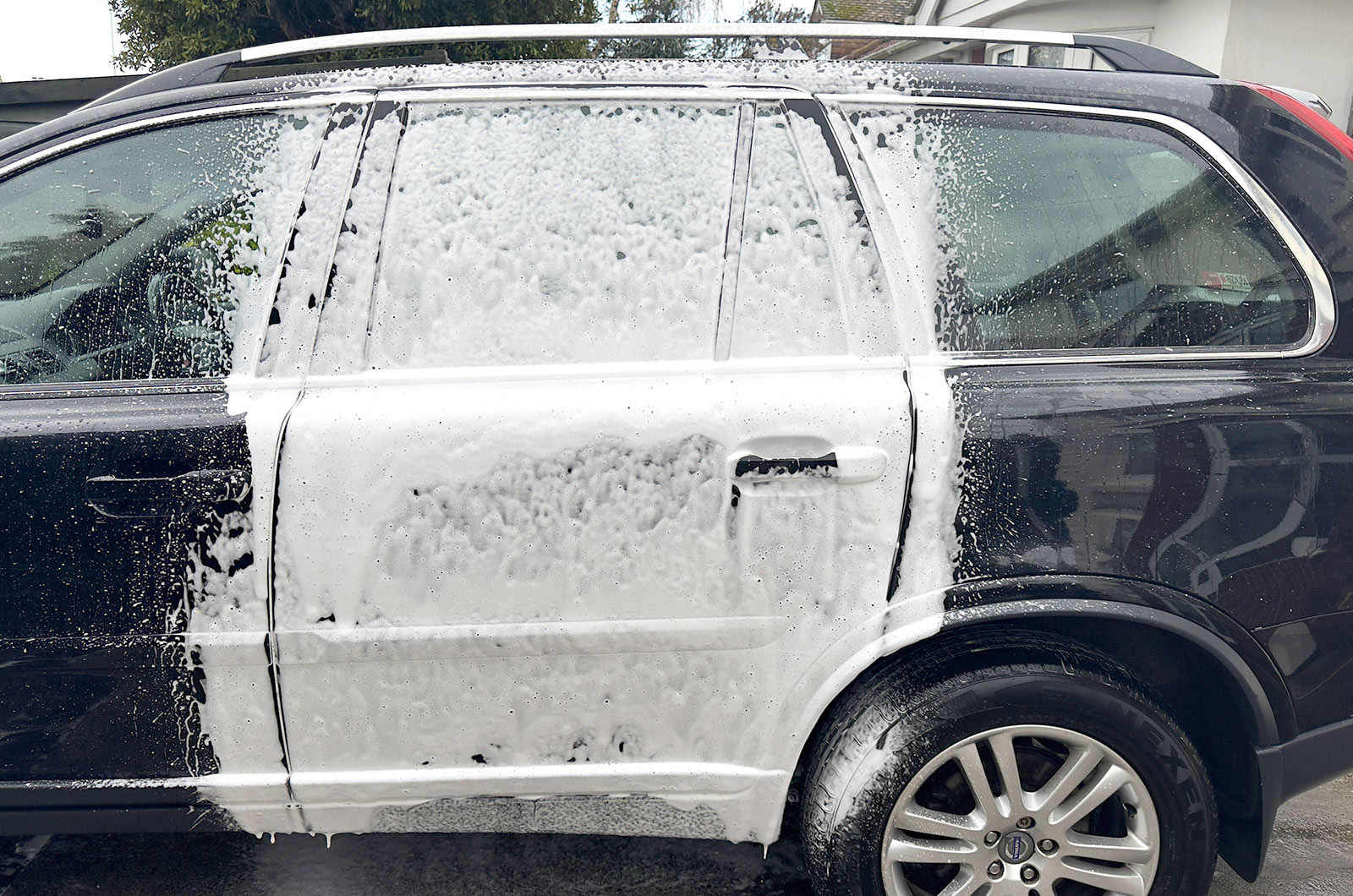 Bilt Hamber Touch-Less coverage - best snow foam