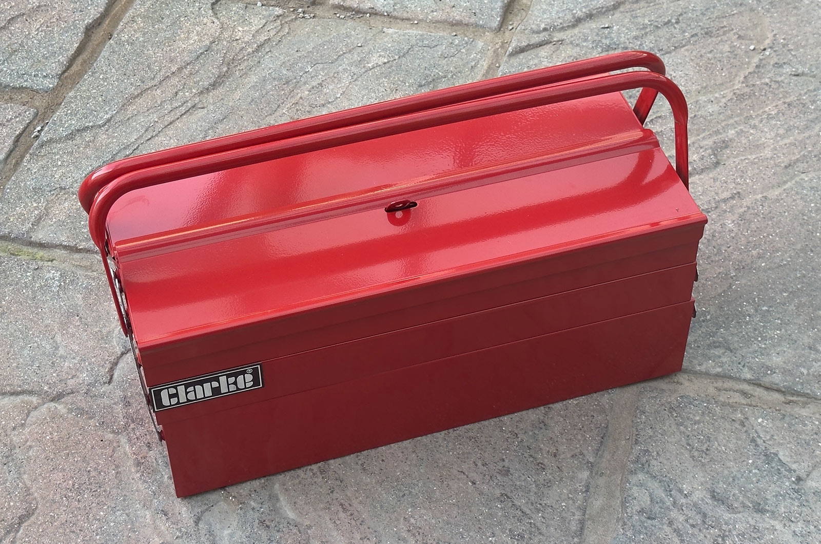 Best toolkits - Clarke Pro toolkit case