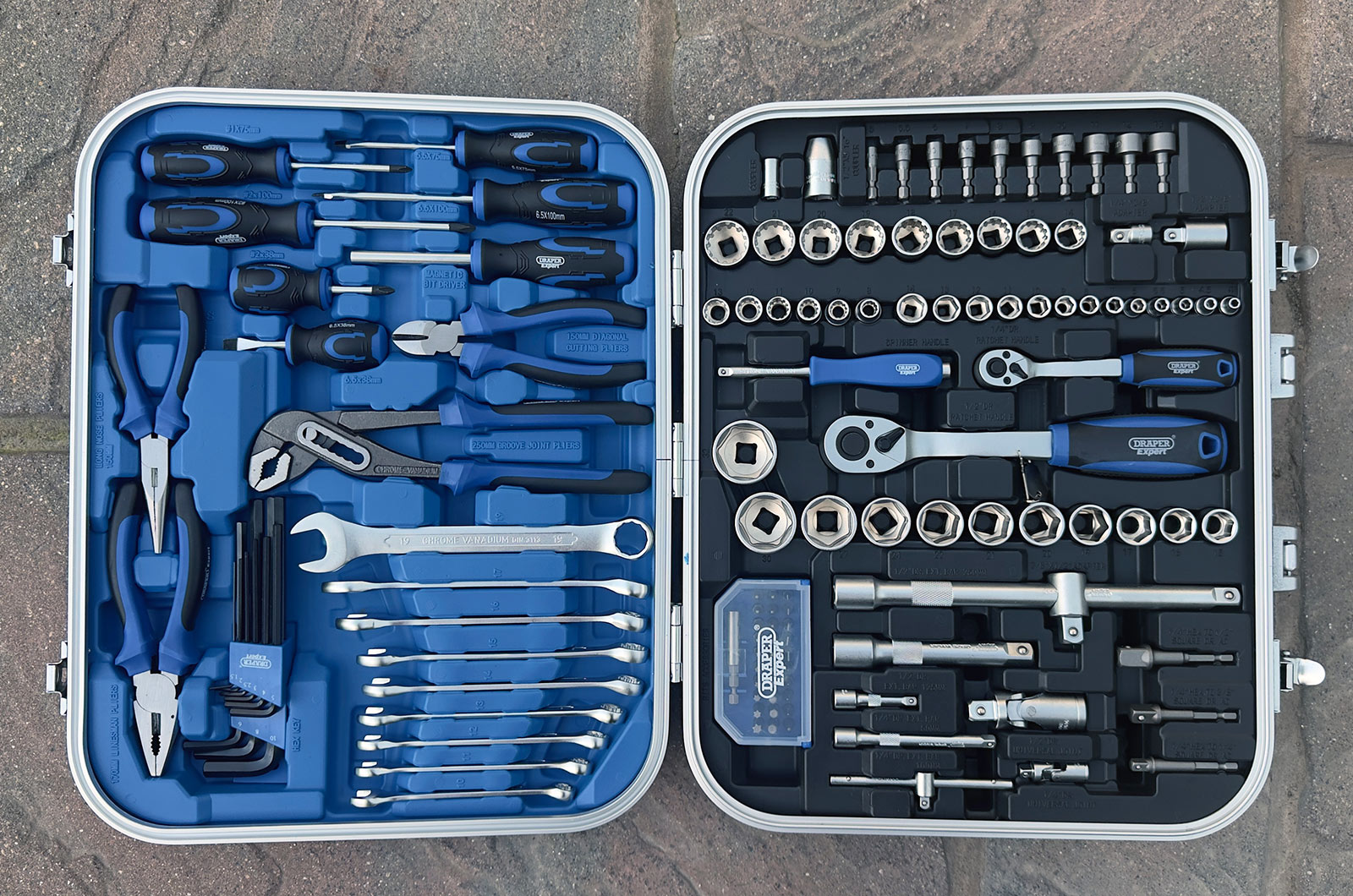 Best toolkits - Draper Mechanics toolkit tools