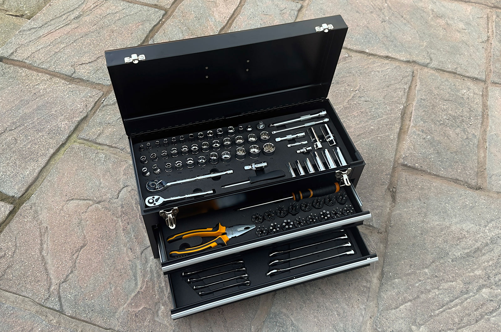 Best toolkits - Halfords Maintenance toolkit tools