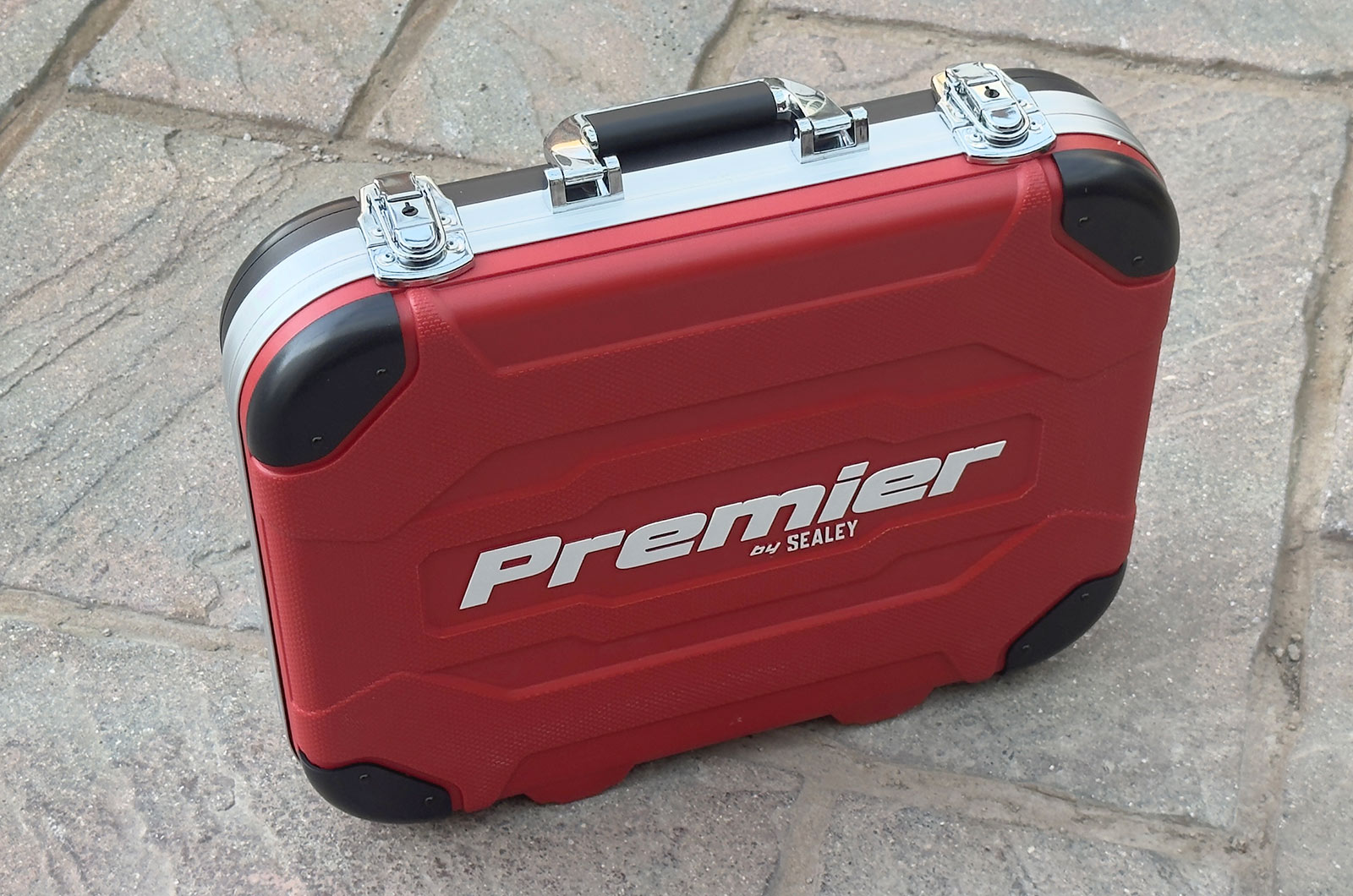 Best toolkits - Sealey Mechanics toolkit case