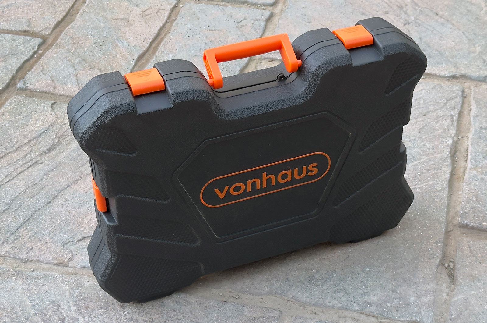 Best toolkits - Vonhaus toolkit case