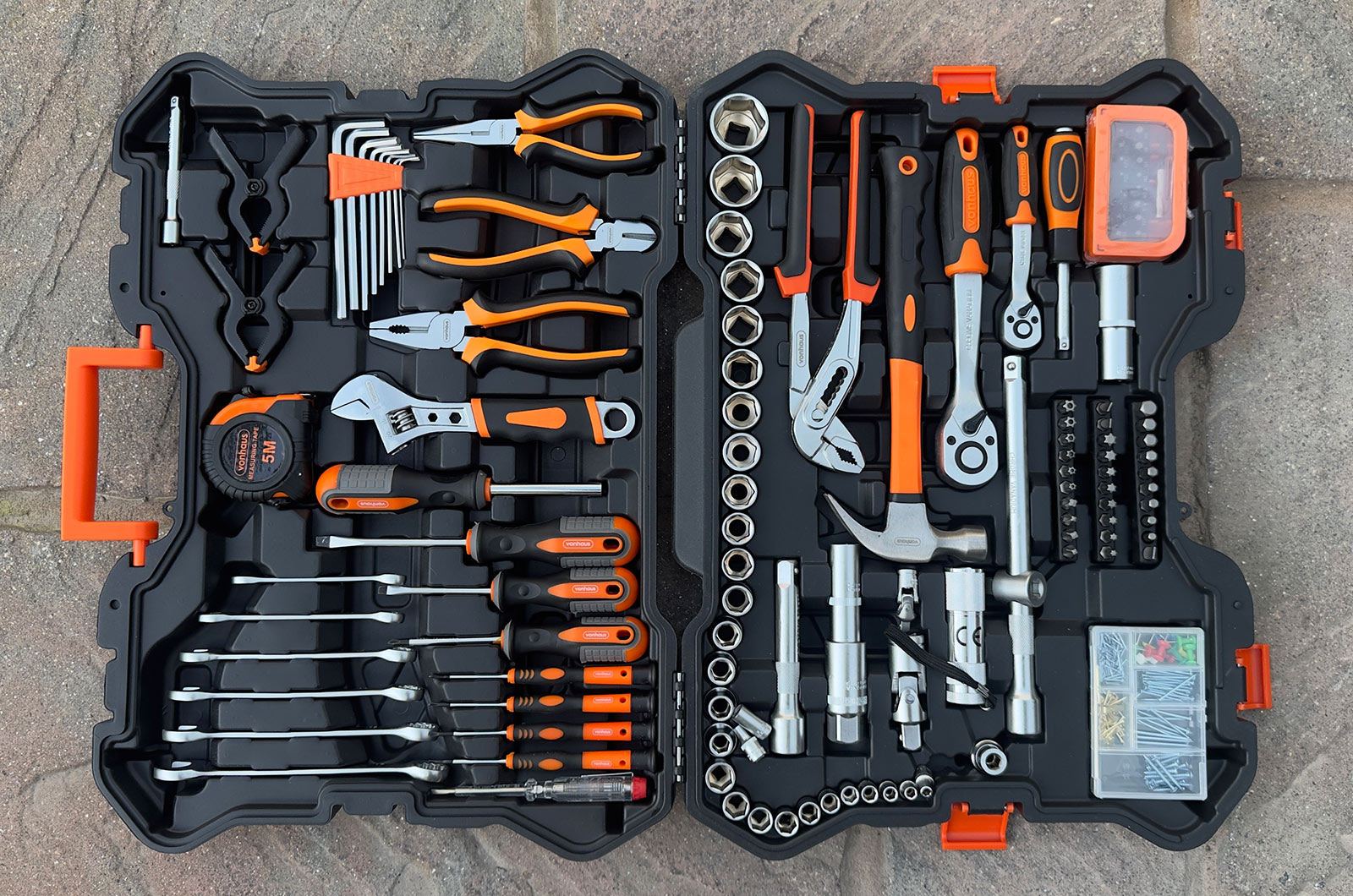 Best toolkits - Vonhaus toolkit tools