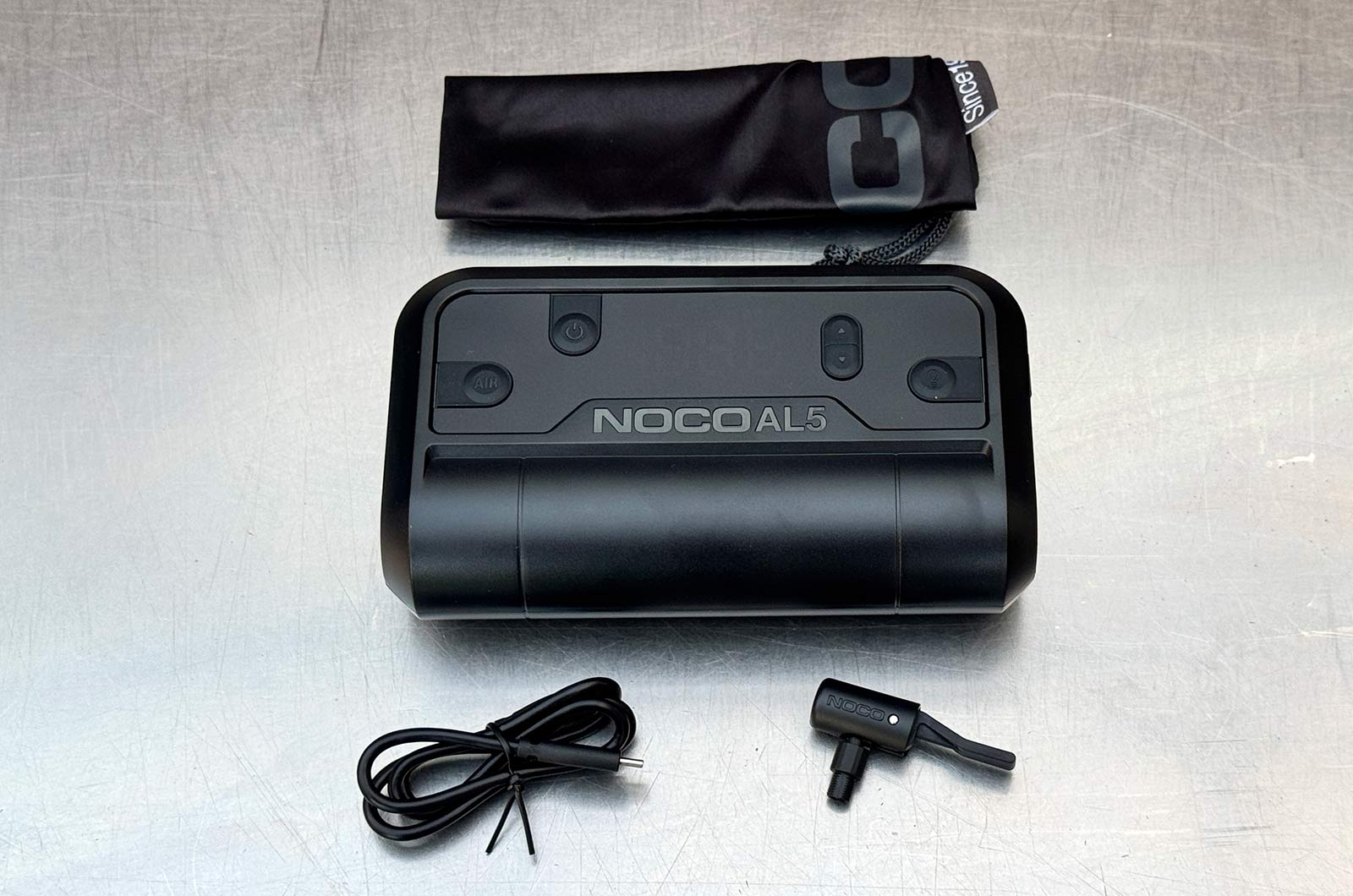 Best tyre inflators - Noco Air AL5