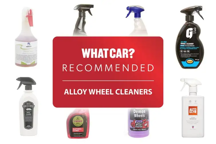 Best alloy wheel cleaners