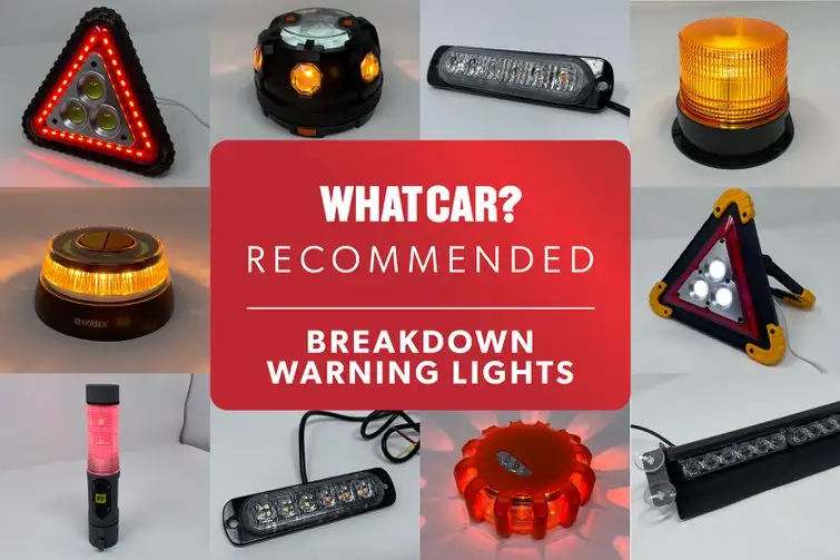 Best breakdown warning lights