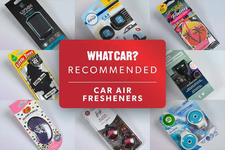 Best car air fresheners