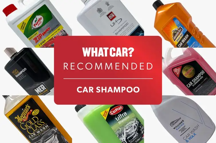 Best car shampoos