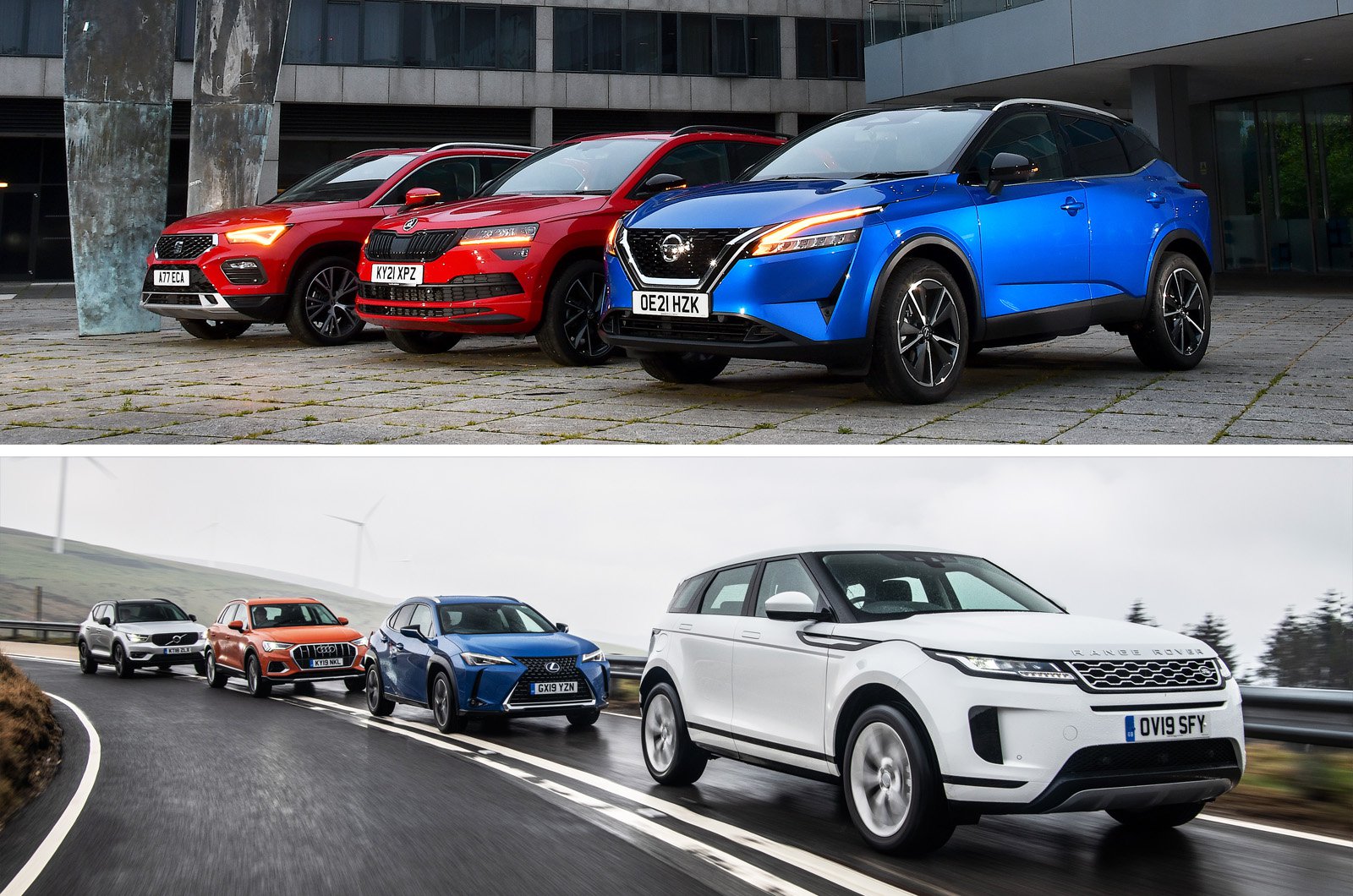 Best family SUVs 2021 