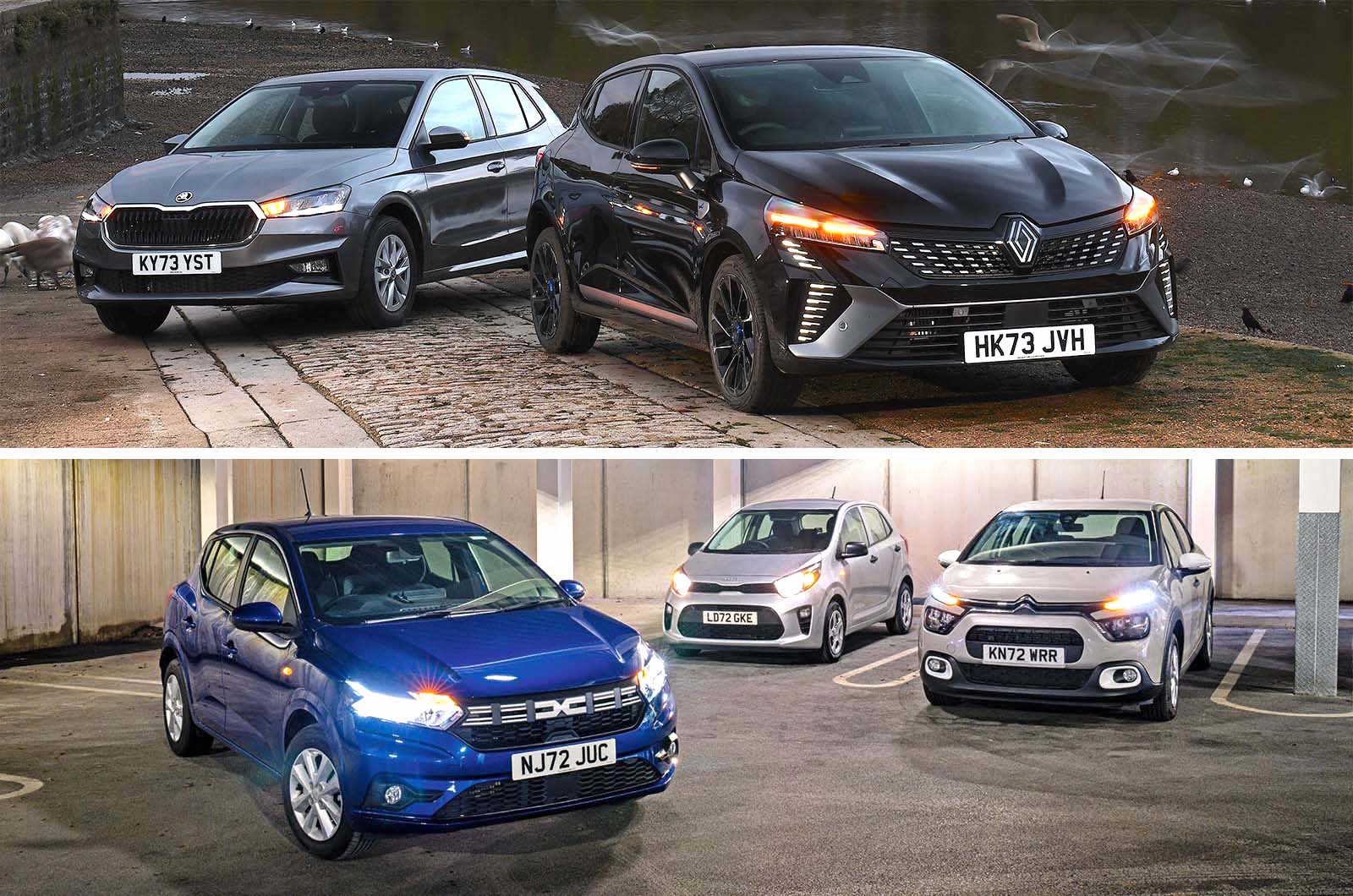 Best cars for new drivers