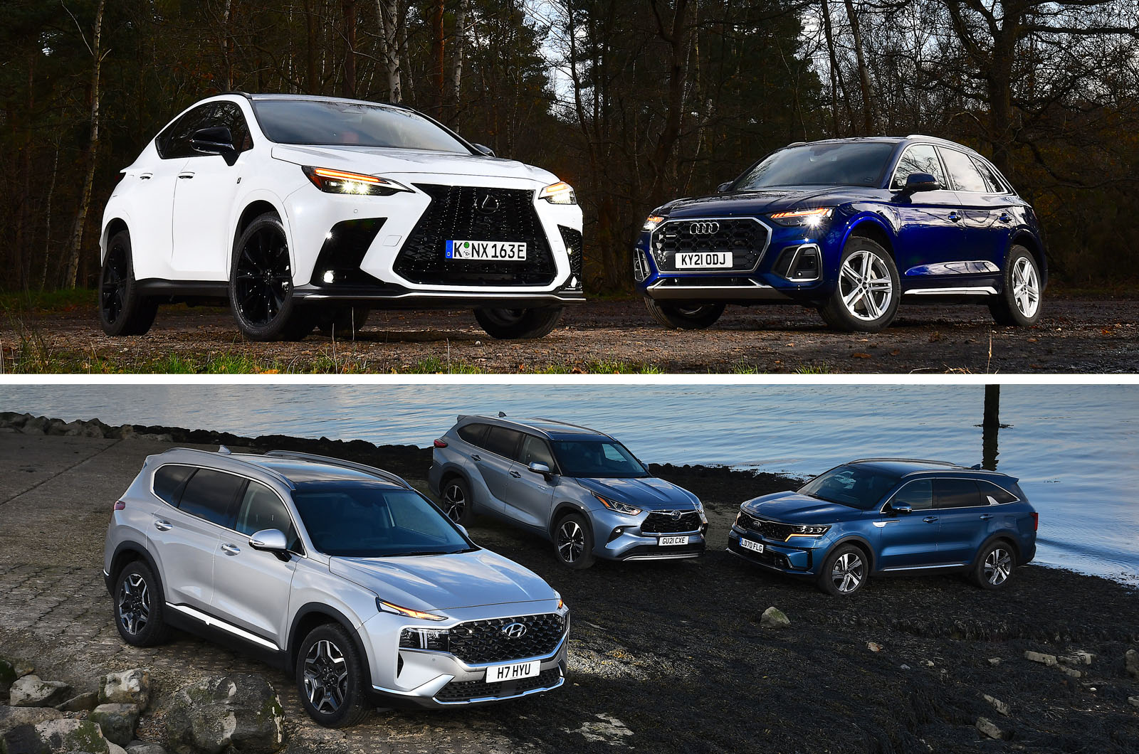 Best large SUVs 2022