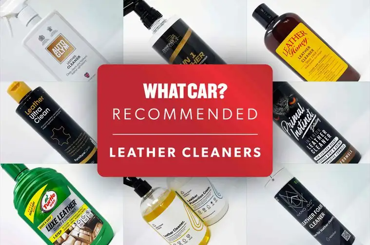 Best leather cleaners