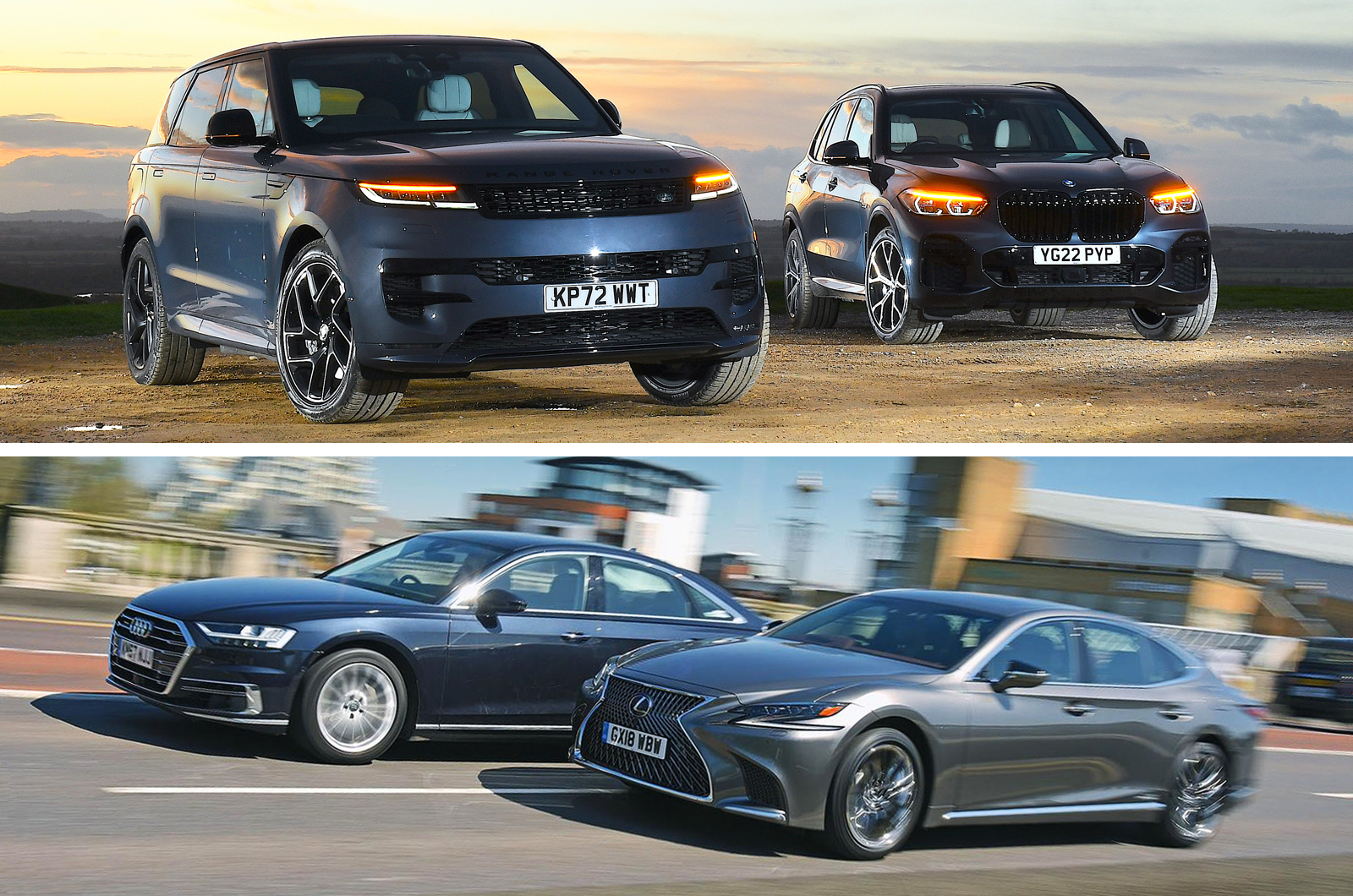 Best luxury cars