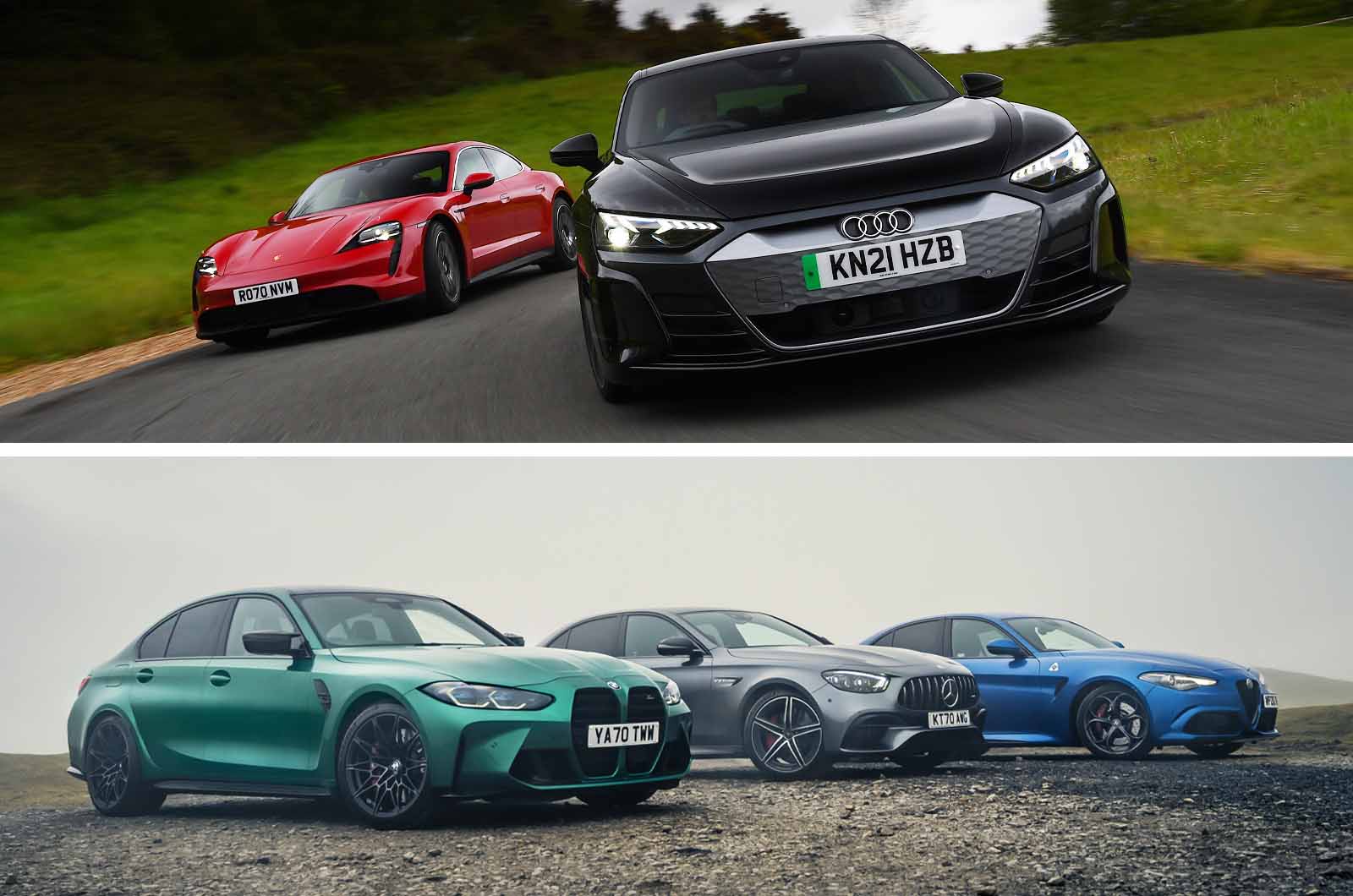 Best performance cars