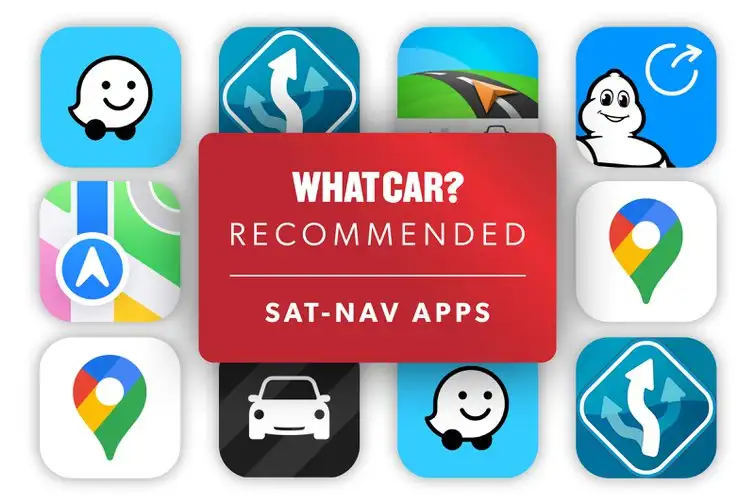 Best sat-nav apps