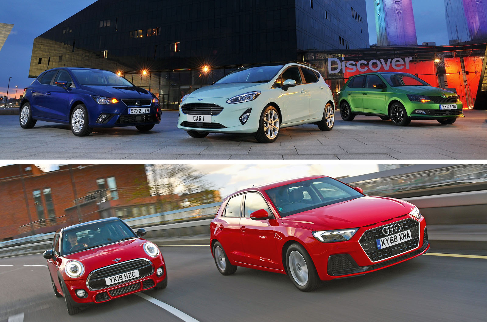 Best small cars