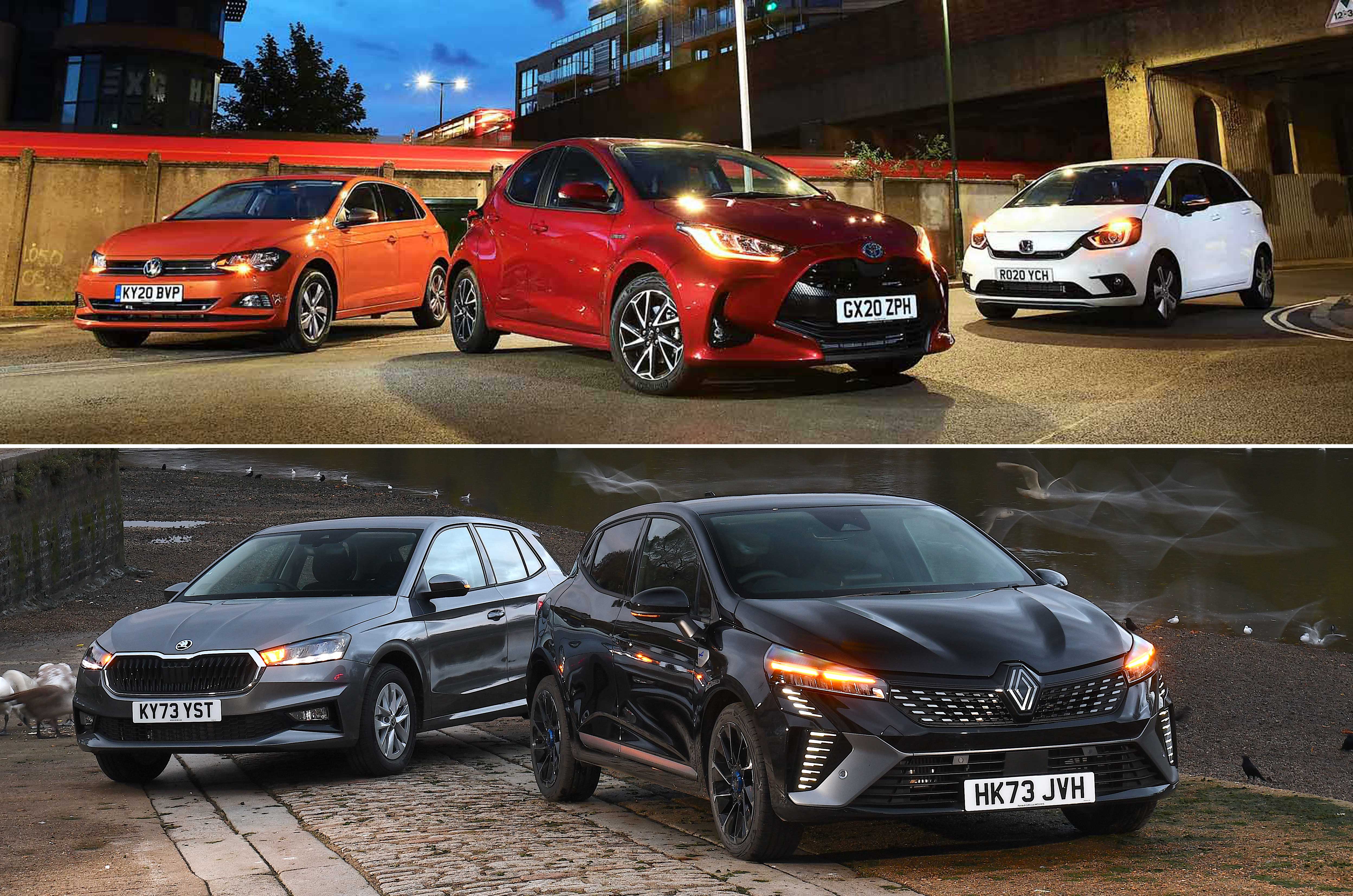 Best small cars 2024