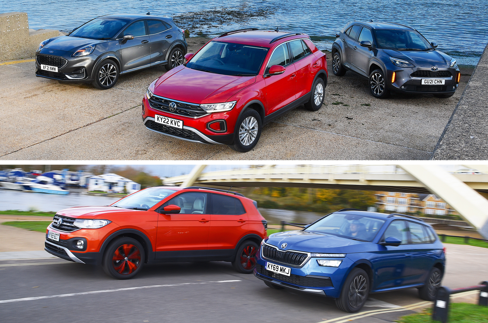 Best small SUVs