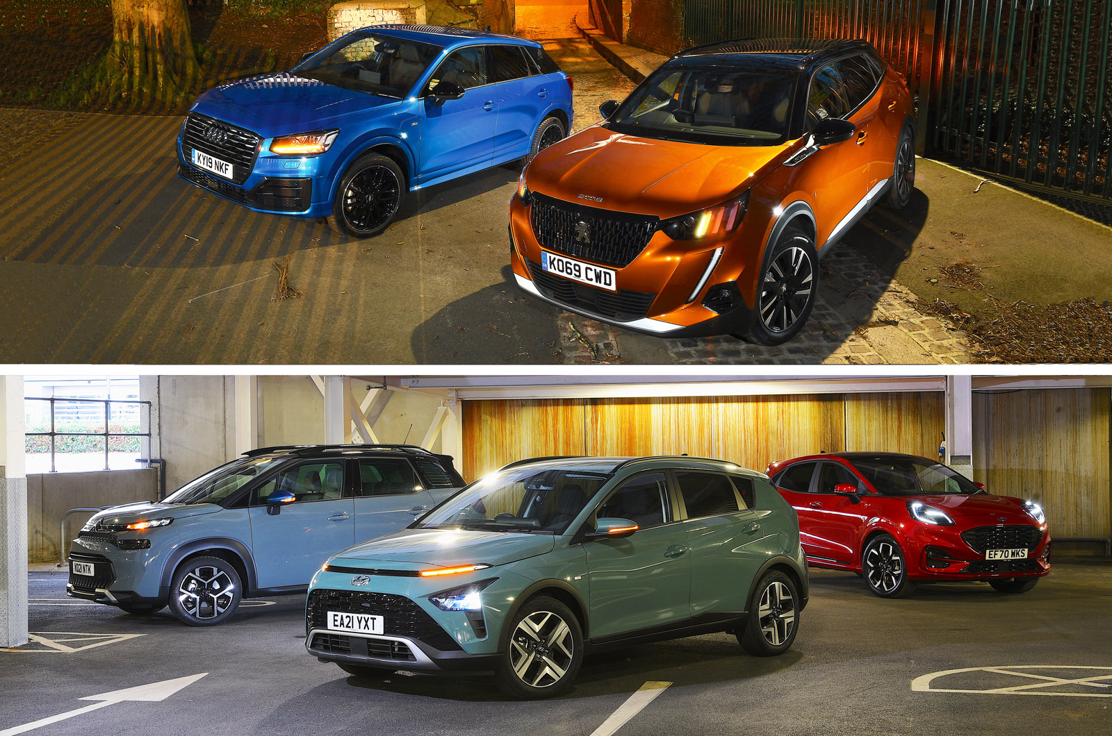 Best small SUVs 2021