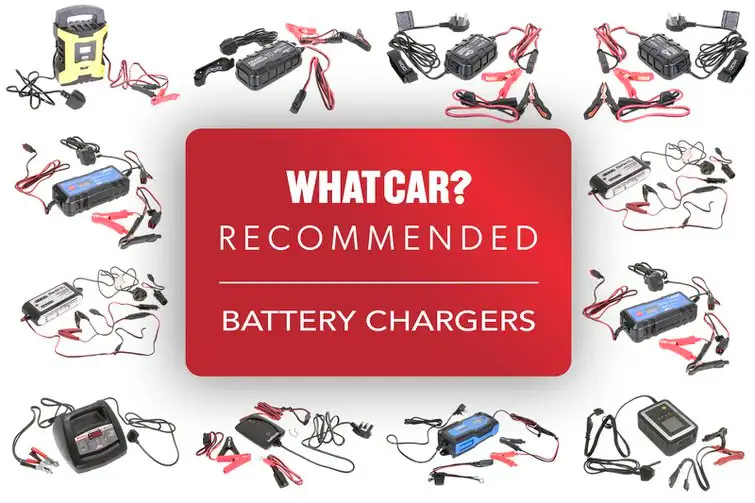 Best smart battery chargers