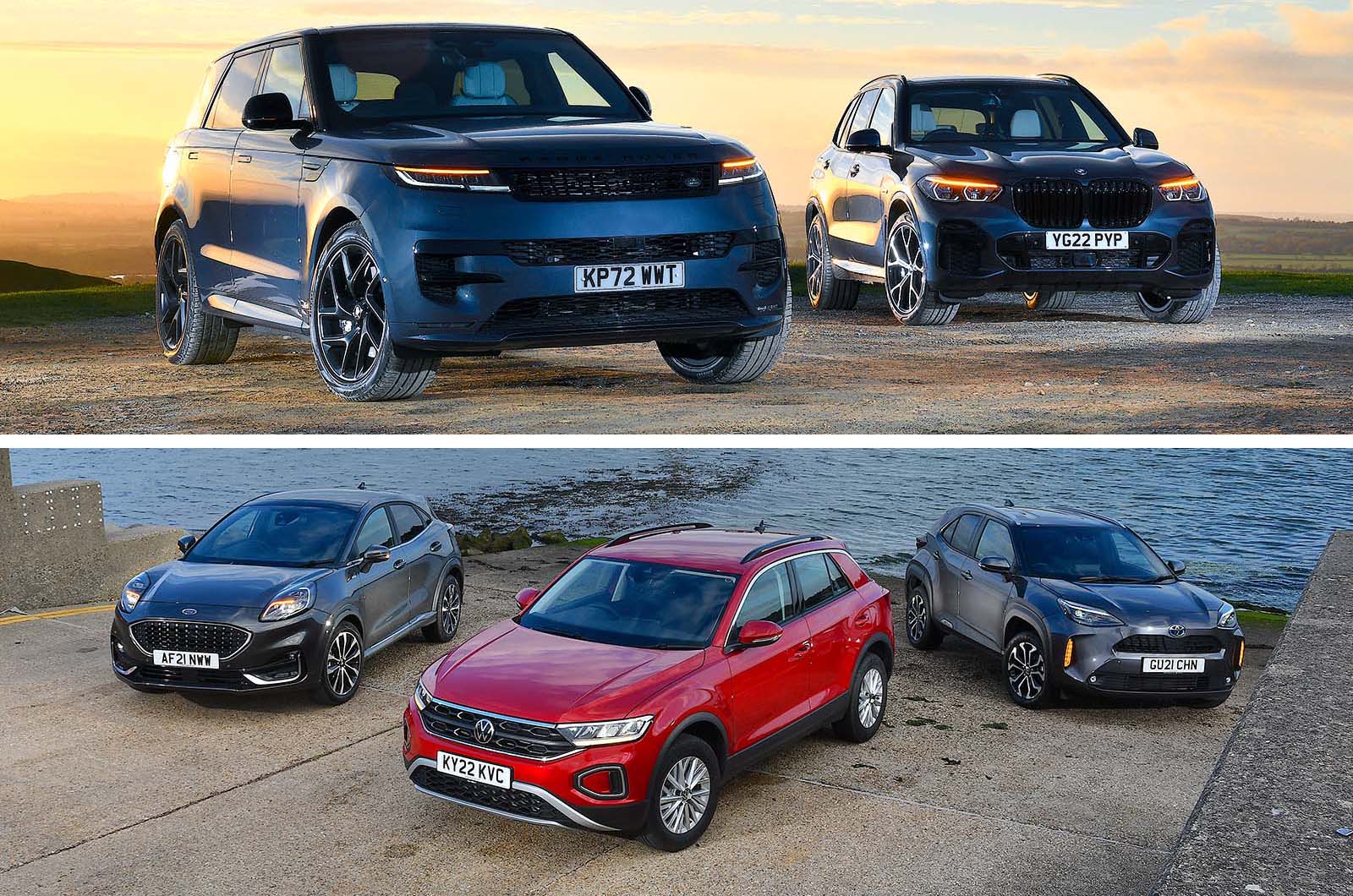 Best and worst SUVs