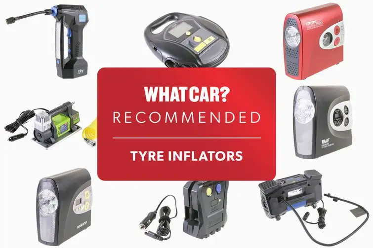 Best tyre inflators