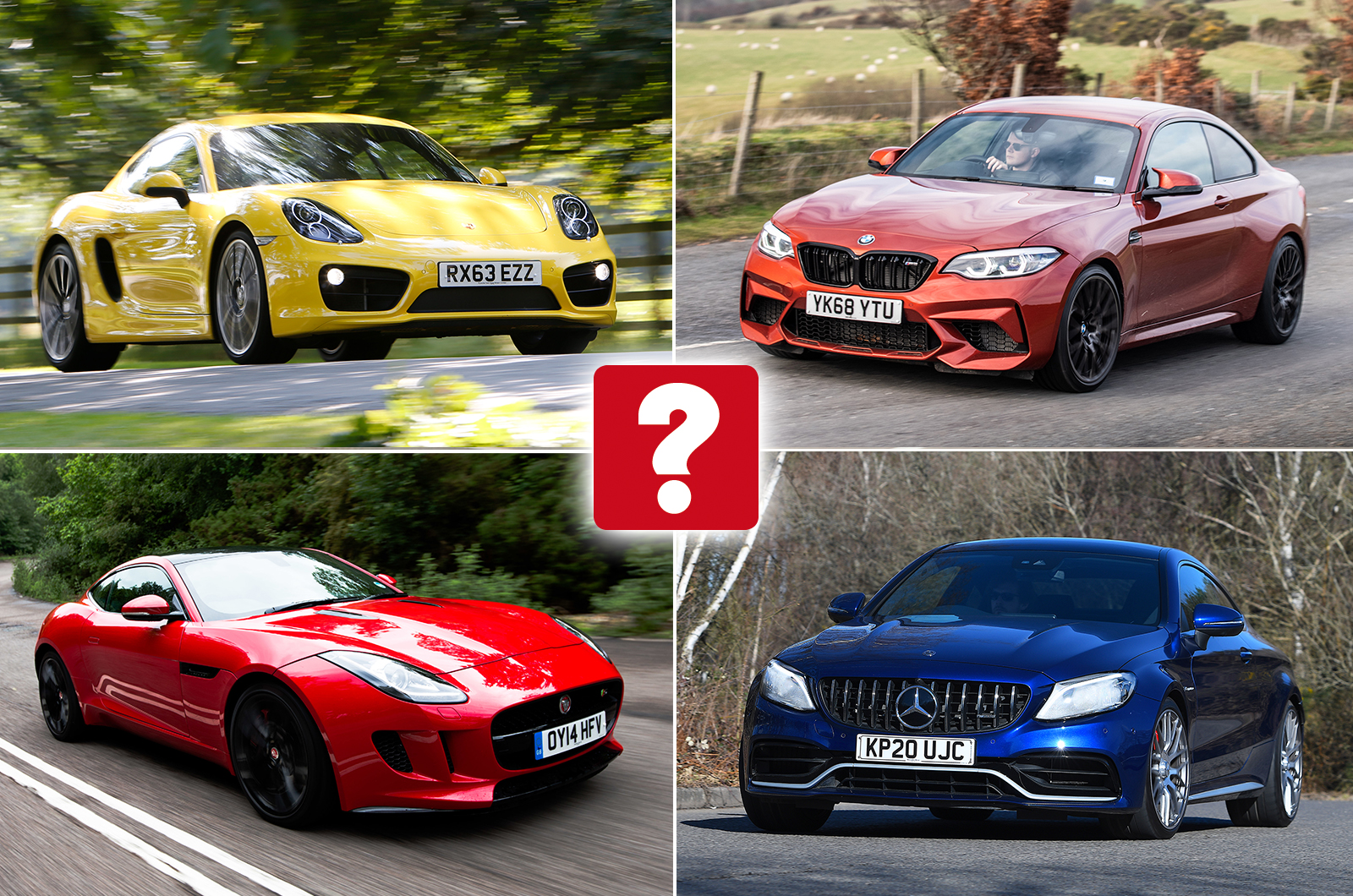 Best used sports cars for less than £35,000