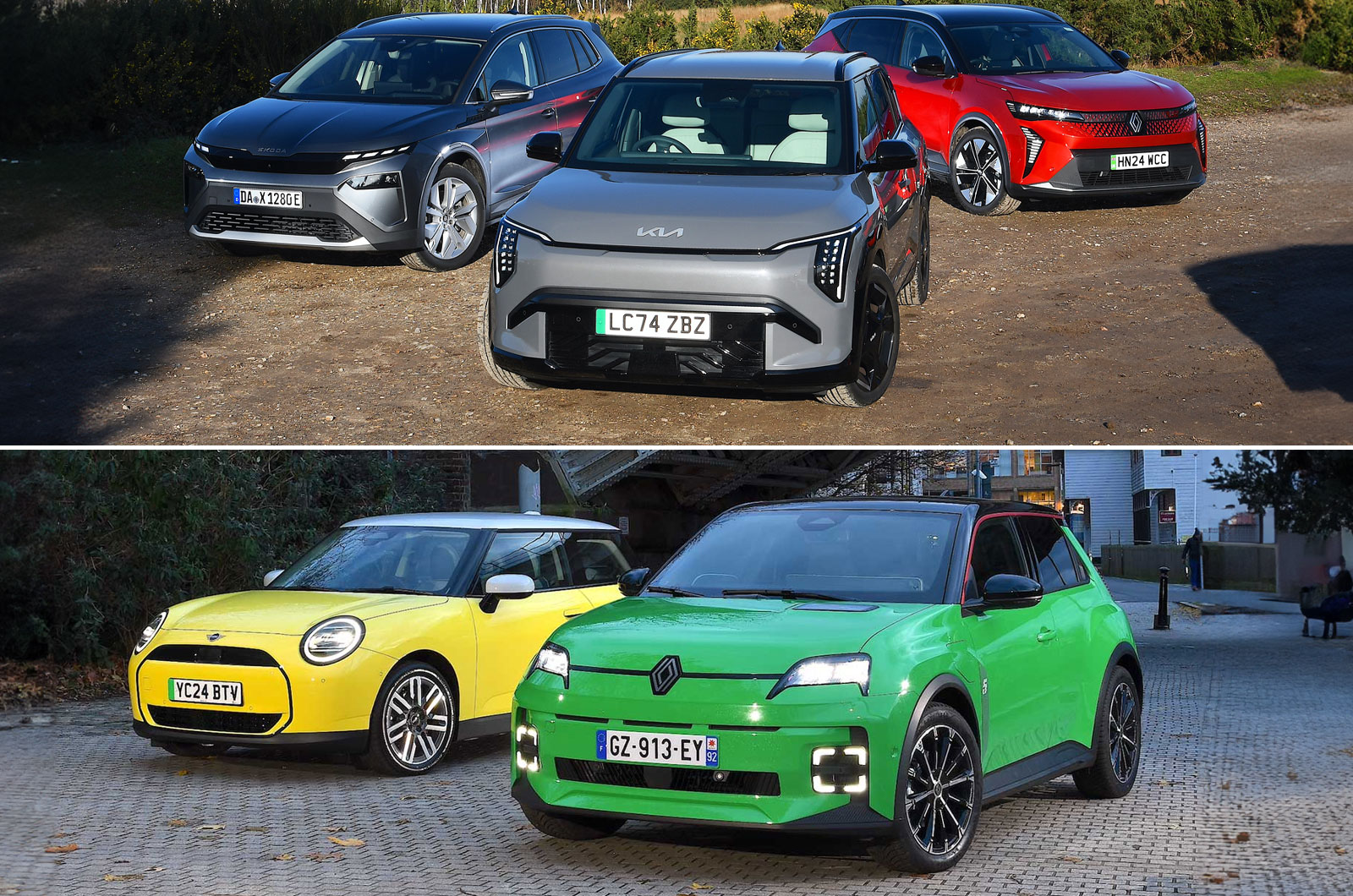 Best company cars 2025