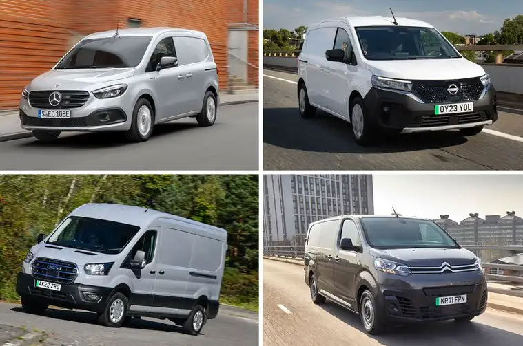 Best electric vans