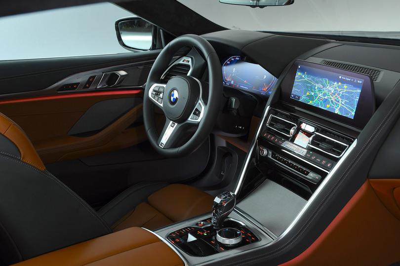 2018 BMW 8 Series – exclusive Reader Test Team preview