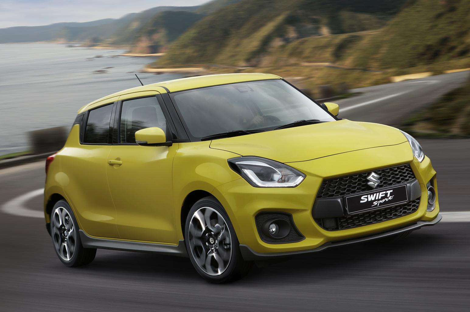 Frankfurt motor show 2017 – our star cars revealed
