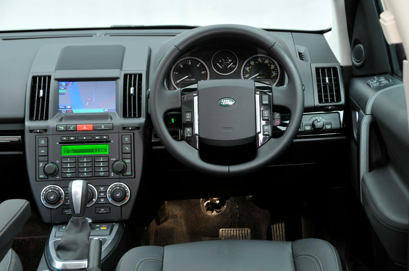 Used test – winter warmers: Audi Q5 vs BMW X3 vs Land Rover Freelander vs Volvo XC60