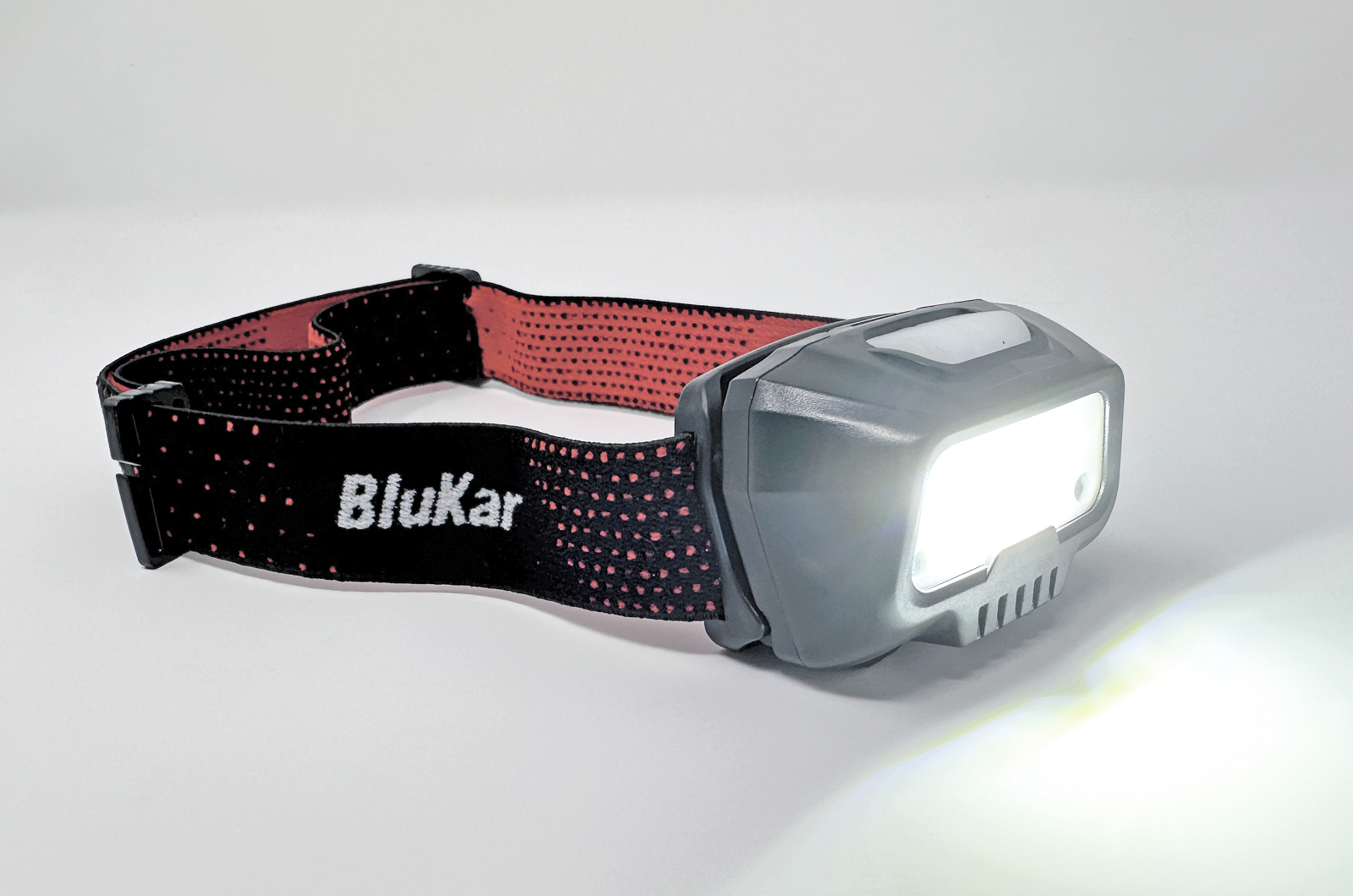 Blukar K9112 LED head torch