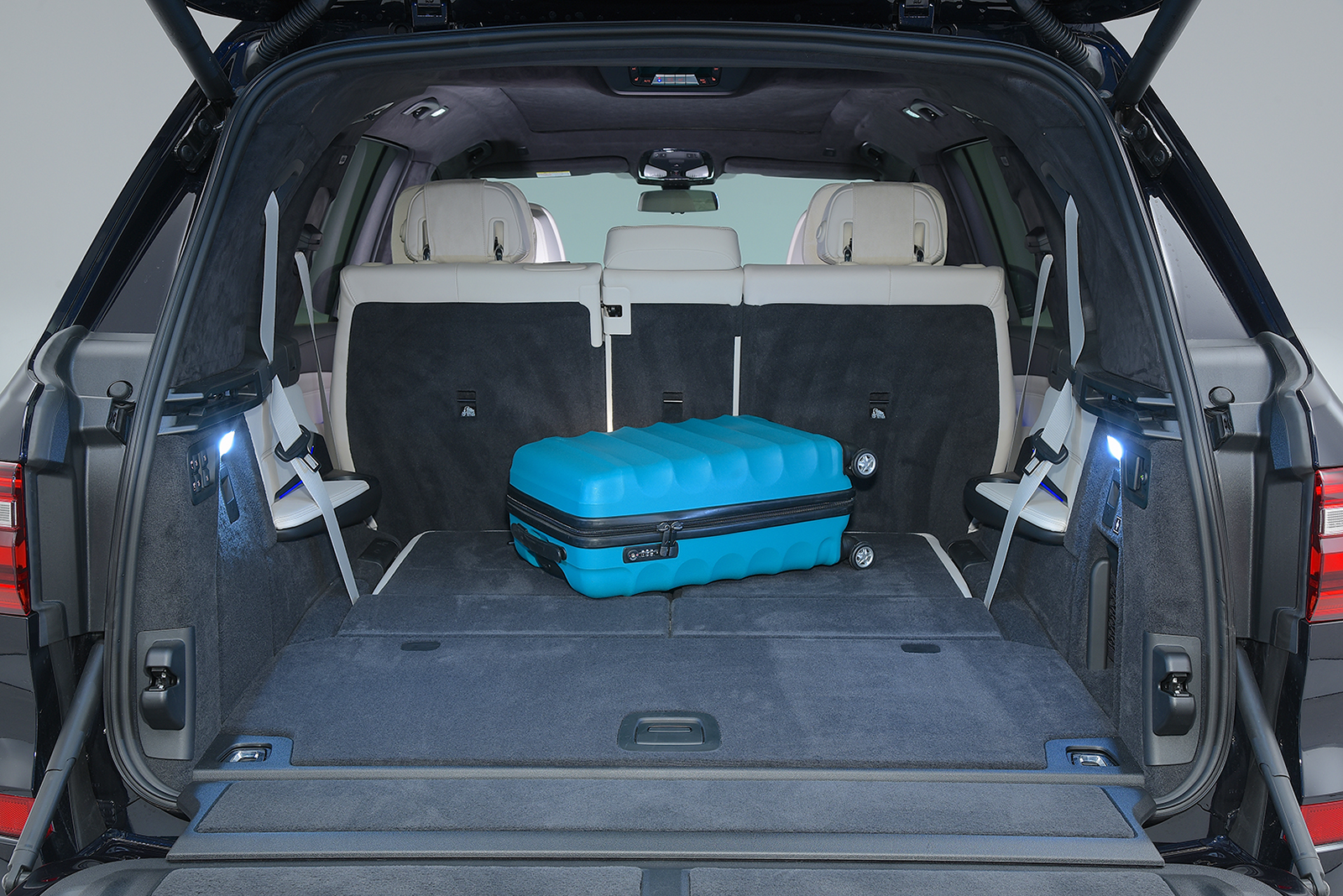 Used BMW X7 2019-present boot