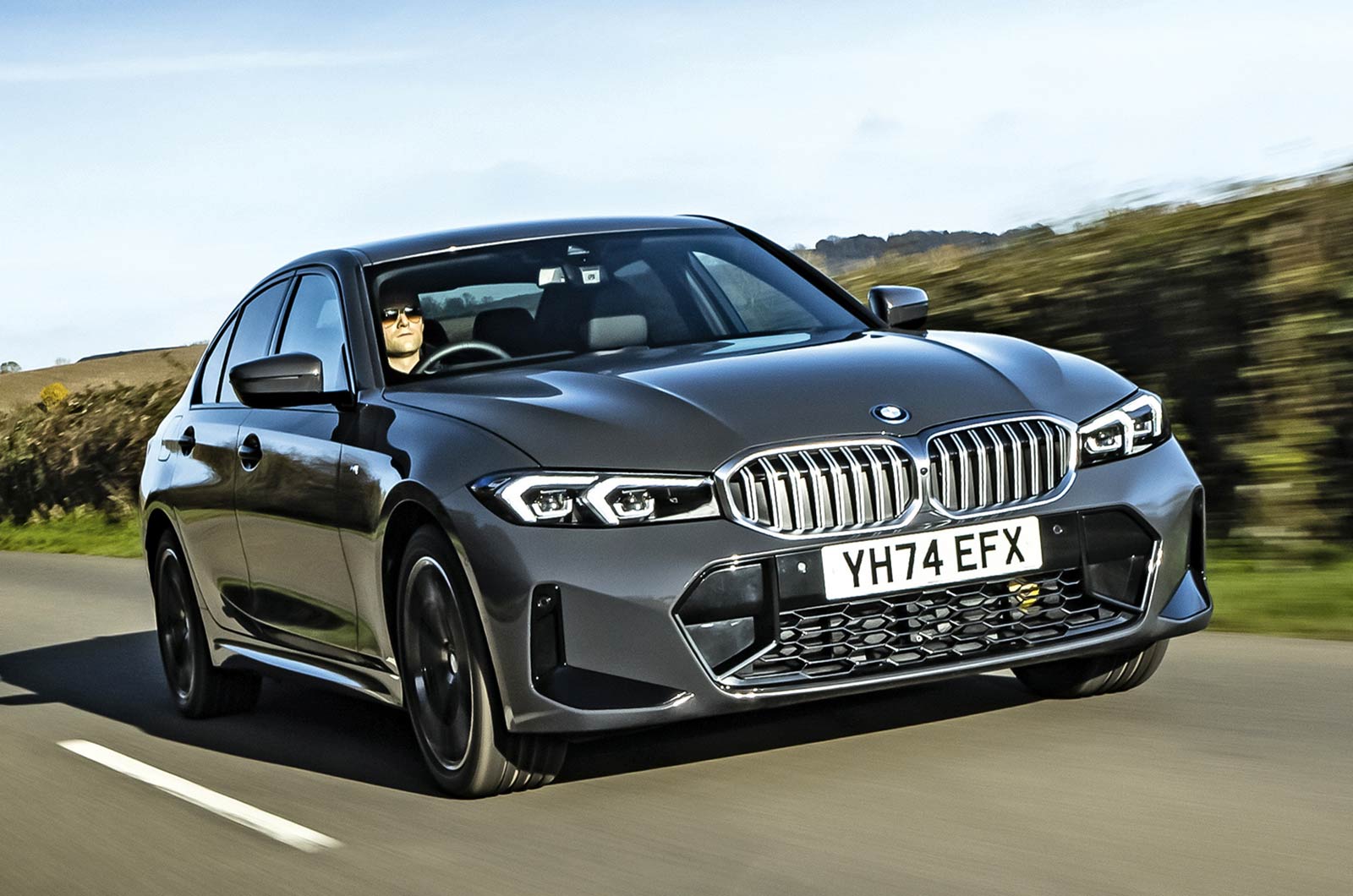 bmw-330e-front-driving