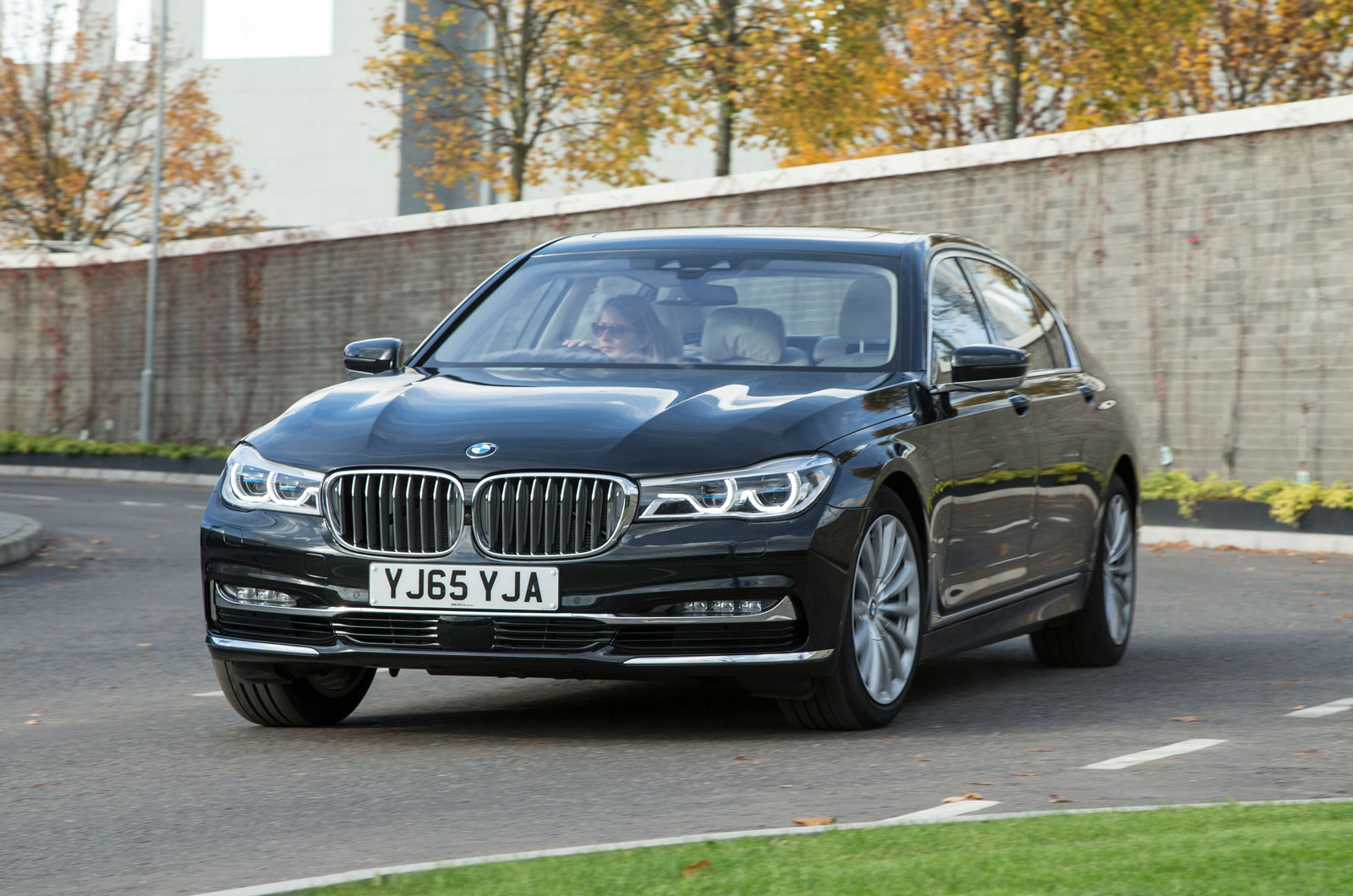 BMW 7 Series 