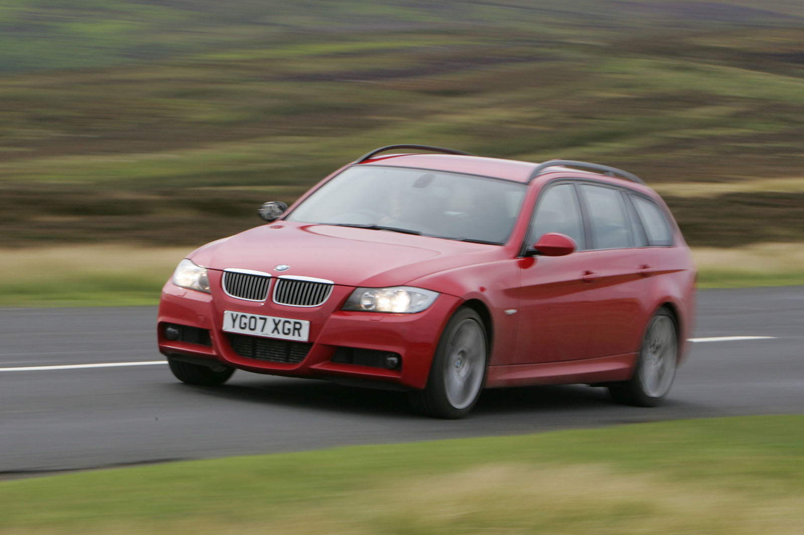 e90 touring