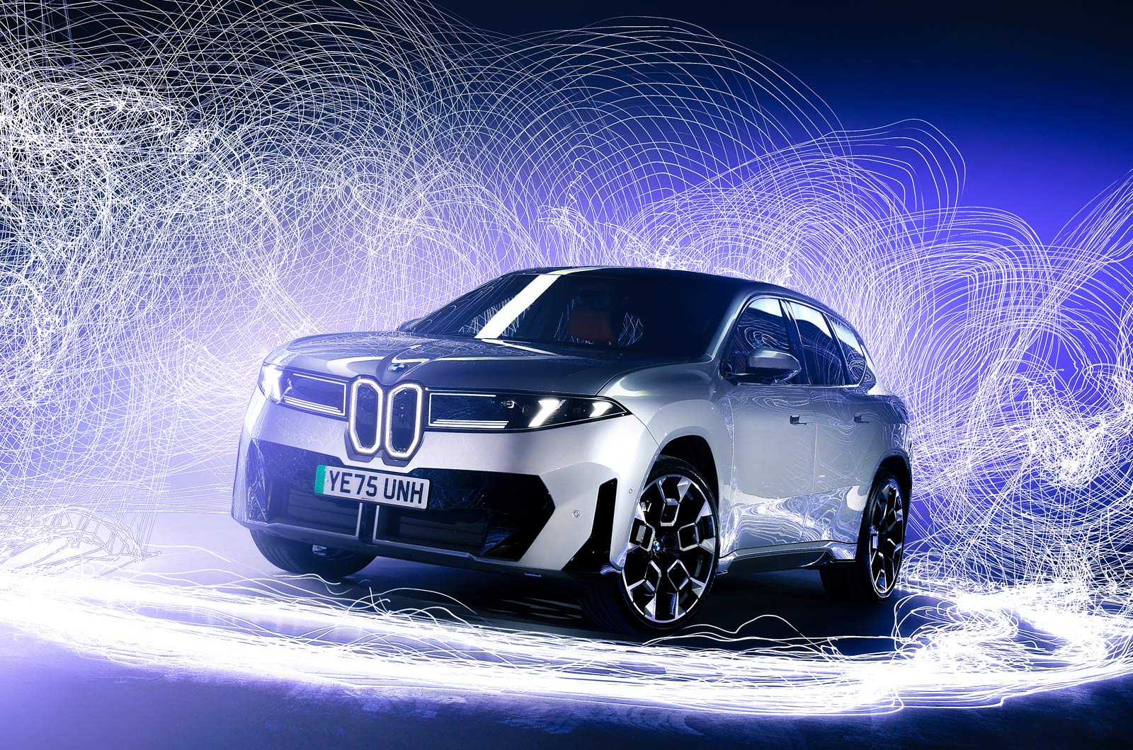 BMW iX3 What Car? Car of the Year 2026