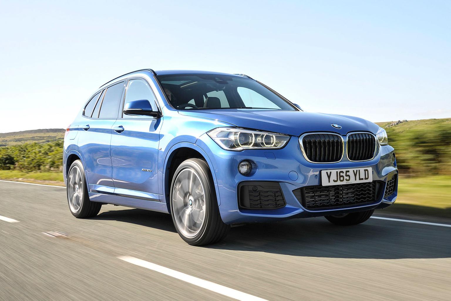 2015 BMW X1 xDrive20d review