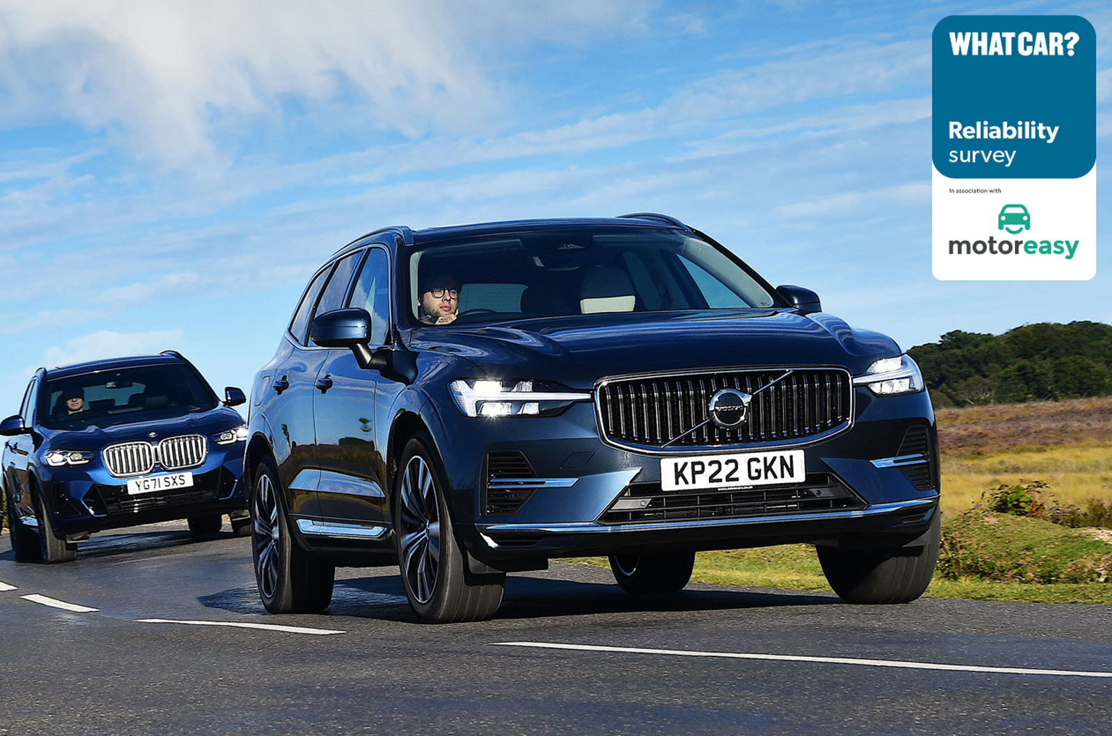 bmw-x3-volvo-xc60-most-reliable-diesel-cars