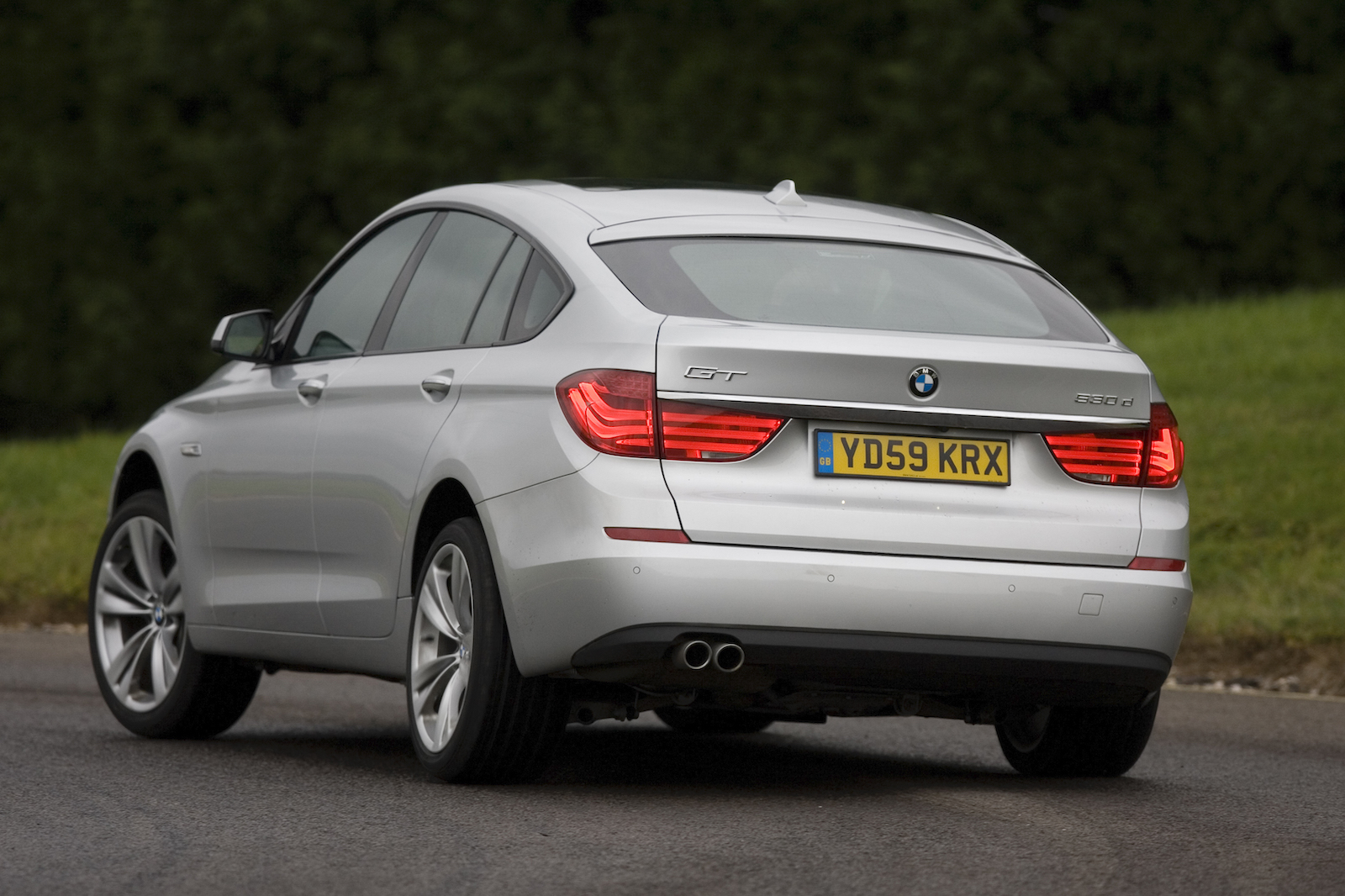 Used BMW 5 GT