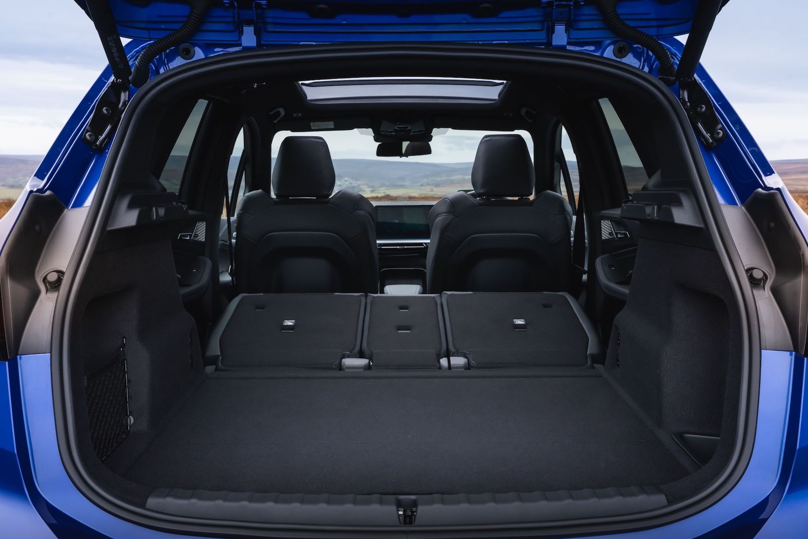 BMW 2 Series Active Tourer boot