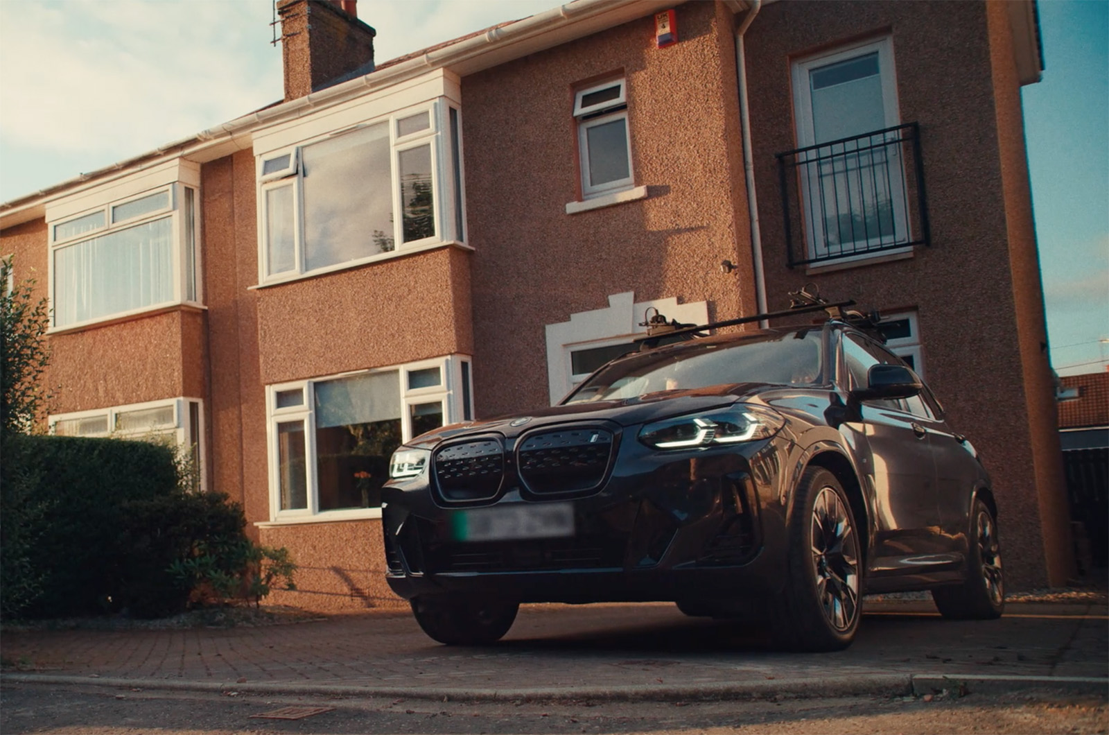 BMW Life In Charge Graeme home charging
